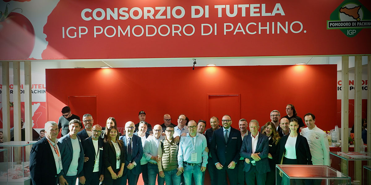 Pachino IGP, grande successo al Macfrut di Rimini